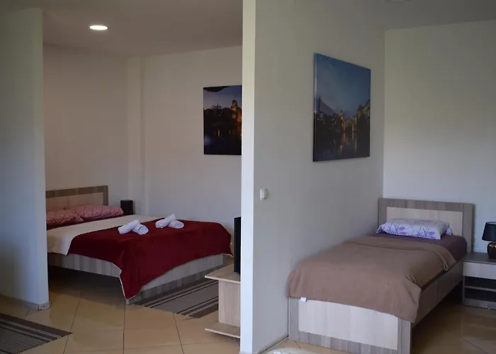 River Harmony Apartment